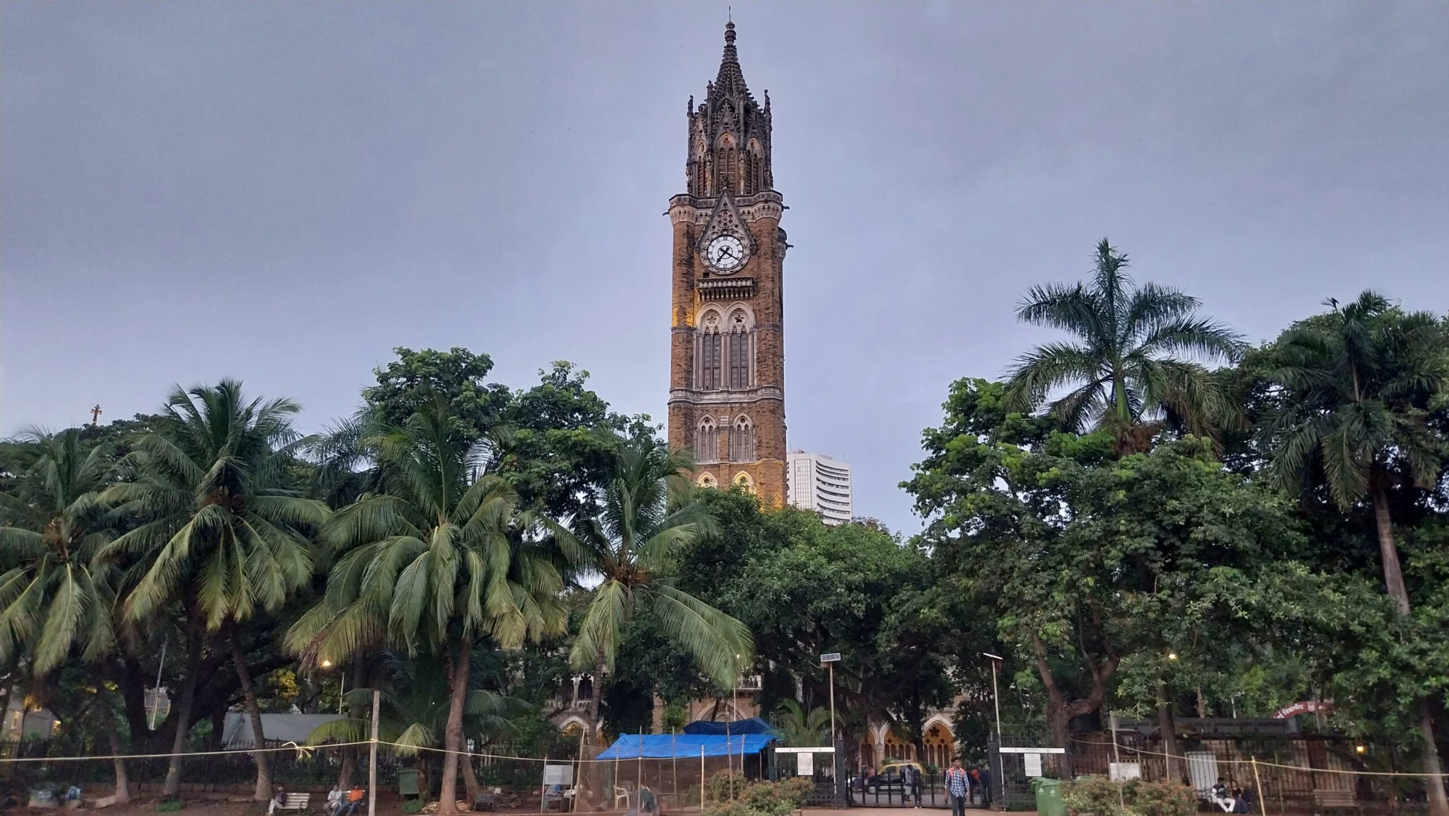 Rajabai Clock Tower